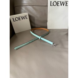 로에베 LOEWE 벨트 15mm