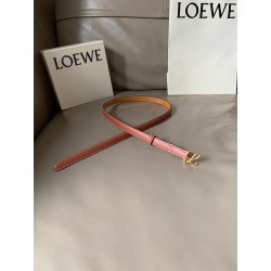 로에베 LOEWE 벨트 15mm