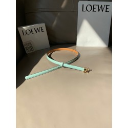 로에베 LOEWE 벨트 15mm