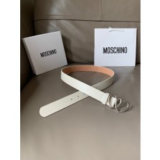 LOVE MOSCHINO 벨트 30mm