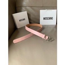 LOVE MOSCHINO 벨트 30mm