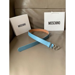 LOVE MOSCHINO 벨트 30mm