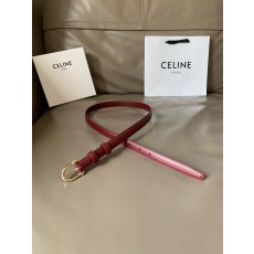 셀린느 CELINE 벨트 18mm