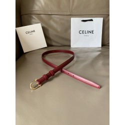 셀린느 CELINE 벨트 18mm