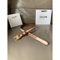 셀린느 CELINE 벨트 25mm