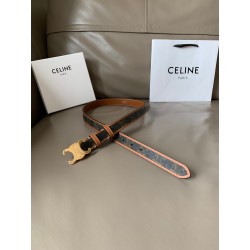 셀린느 CELINE 벨트 25mm