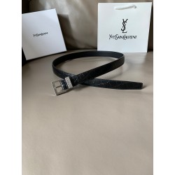 생로랑 Saint Laurent 벨트 24mm