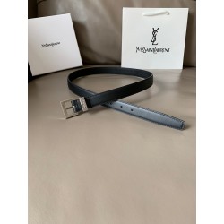 생로랑 Saint Laurent 벨트 24mm