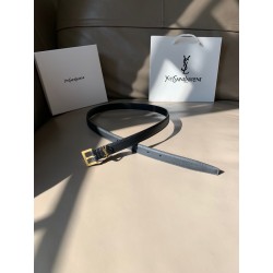 생로랑 Saint Laurent 벨트 20mm