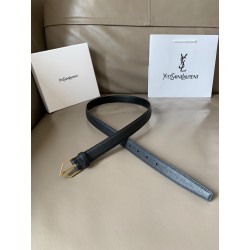 생로랑 Saint Laurent 벨트 25mm