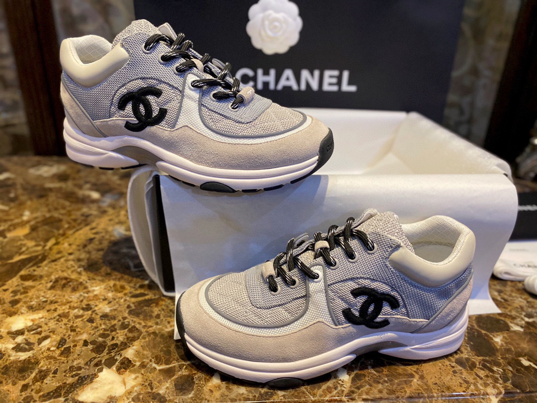 샤넬 CHANEL 스니커즈