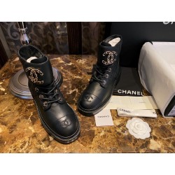 샤넬 CHANEL 장화