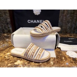 샤넬 CHANEL 샌들