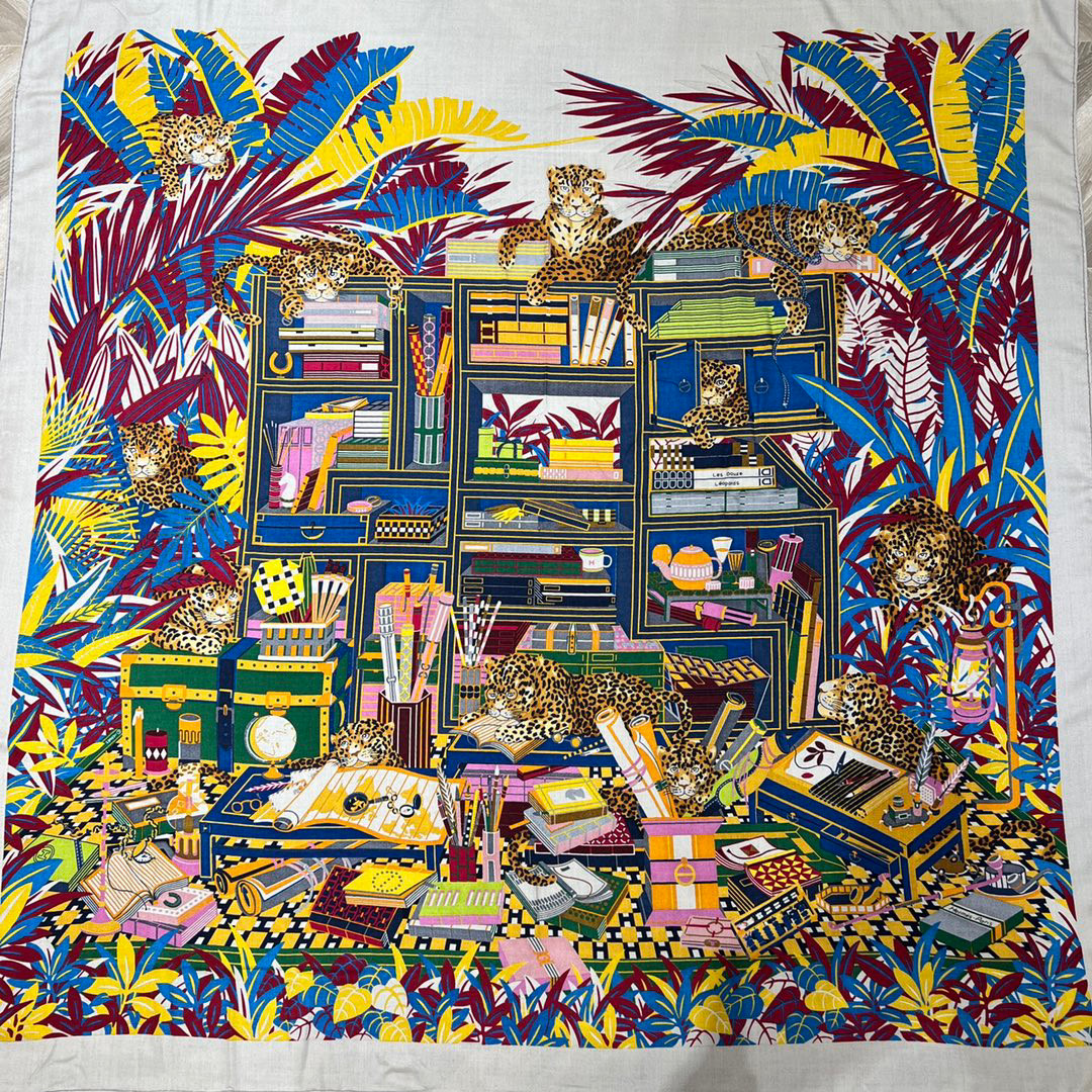 에르메스 Hermes 스카프 140*140cm