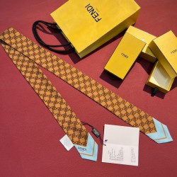 펜디 FENDI 스카프 120*5cm