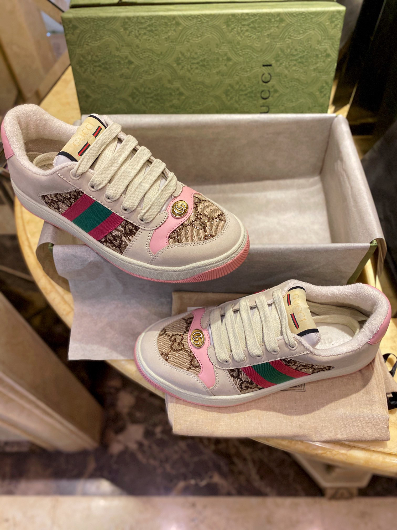 구찌 Gucci 스니커즈