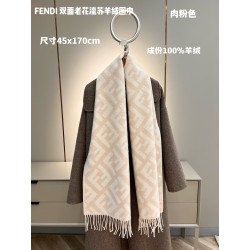 펜디 FENDI 스카프 캐시미어 48*170cm