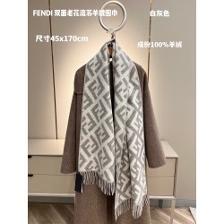 펜디 FENDI 스카프 캐시미어 48*170cm