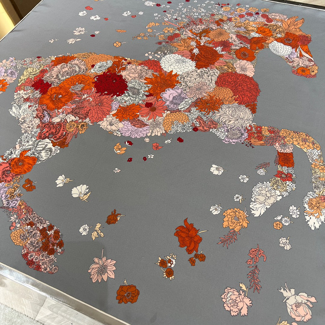 에르메스 Hermes 스카프 90*90cm