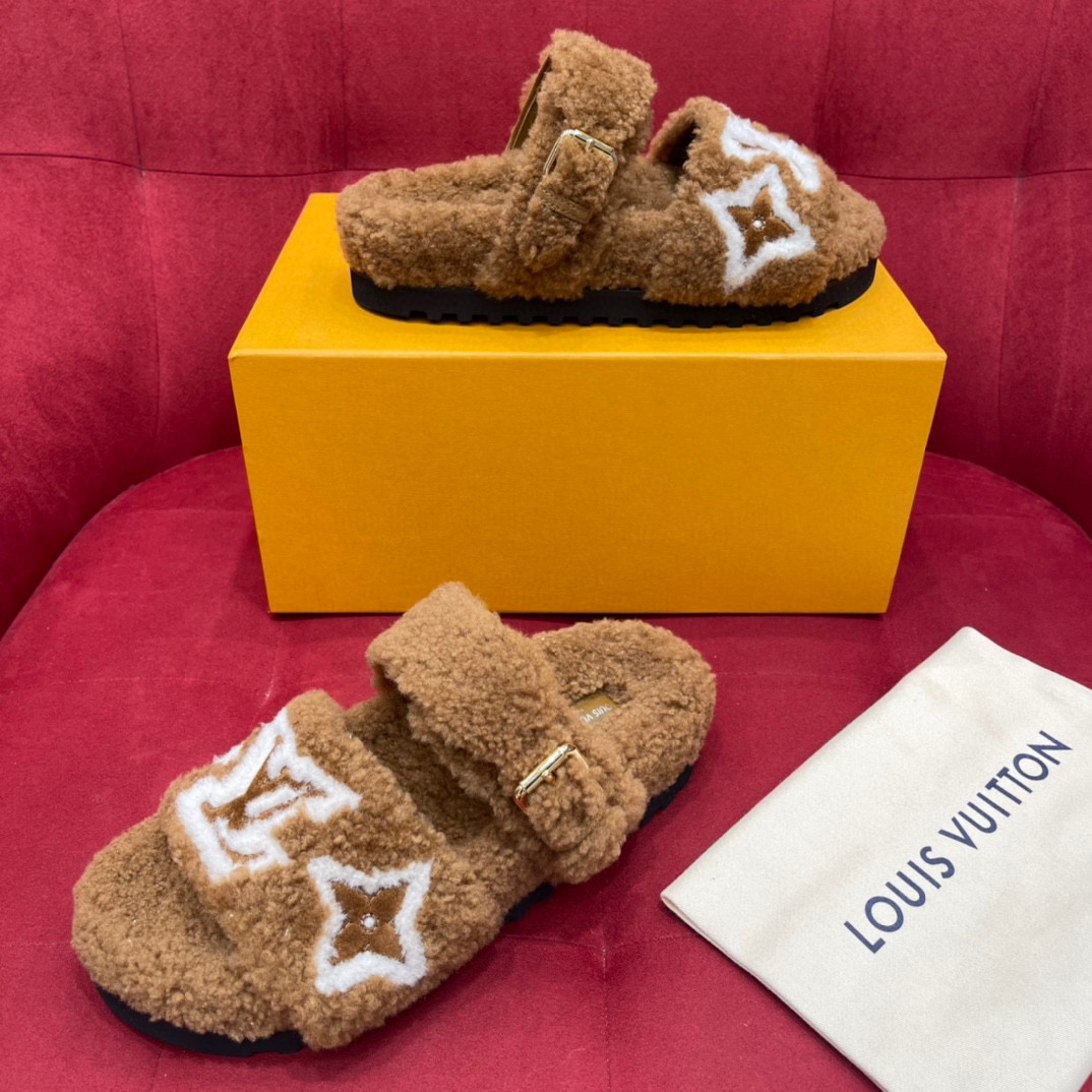 루이비통 LV TRAINER 실내화