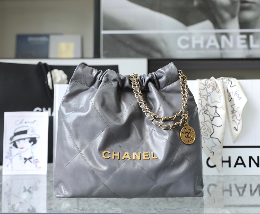CHANEL 22 핸드백 스몰  34.5MM
