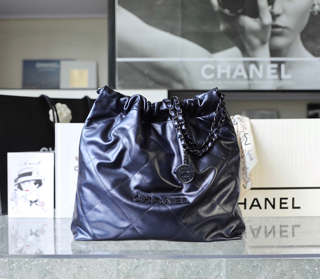 CHANEL 22 핸드백  미디엄 38CM