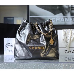 CHANEL 22 핸드백  미디엄 38CM