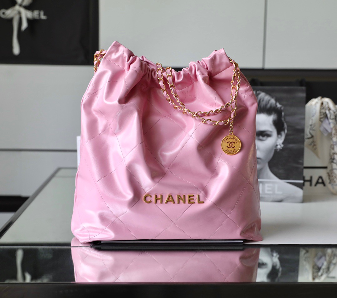 CHANEL 22 핸드백 라지  47CM