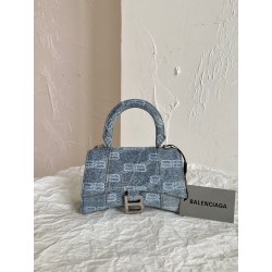 발렌시아가 Balenciaga 5928331 모래시계 가방 19*13*8cm