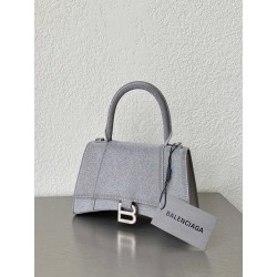 발렌시아가 Balenciaga 5935461 모래시계 가방 23*15*10cm