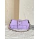 발렌시아가 Balenciaga  LINDSAY 스몰 숄더백 701141 라일락