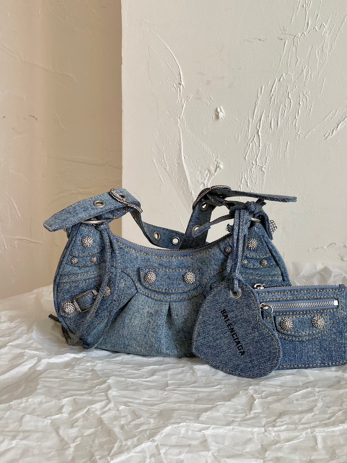 발렌시아가 Balenciaga 671309 숄더 백 26*16*10cm