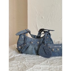 발렌시아가 Balenciaga 671309 숄더 백 26*16*10cm