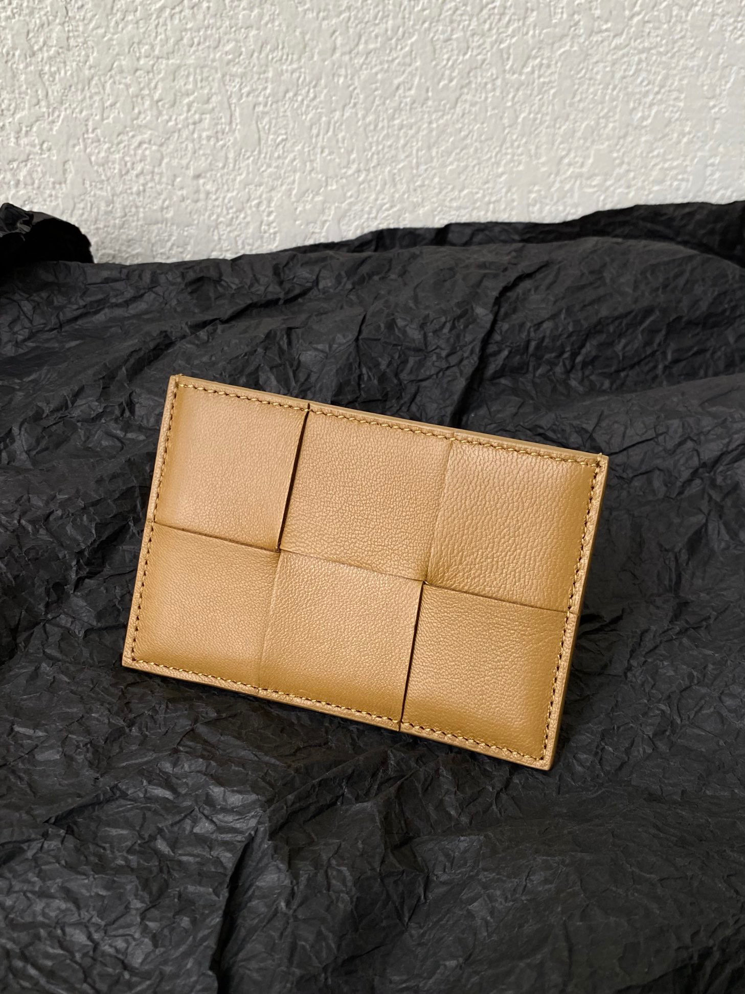 보테가베네타 Bottega Veneta 카드 지갑 651401 갈색