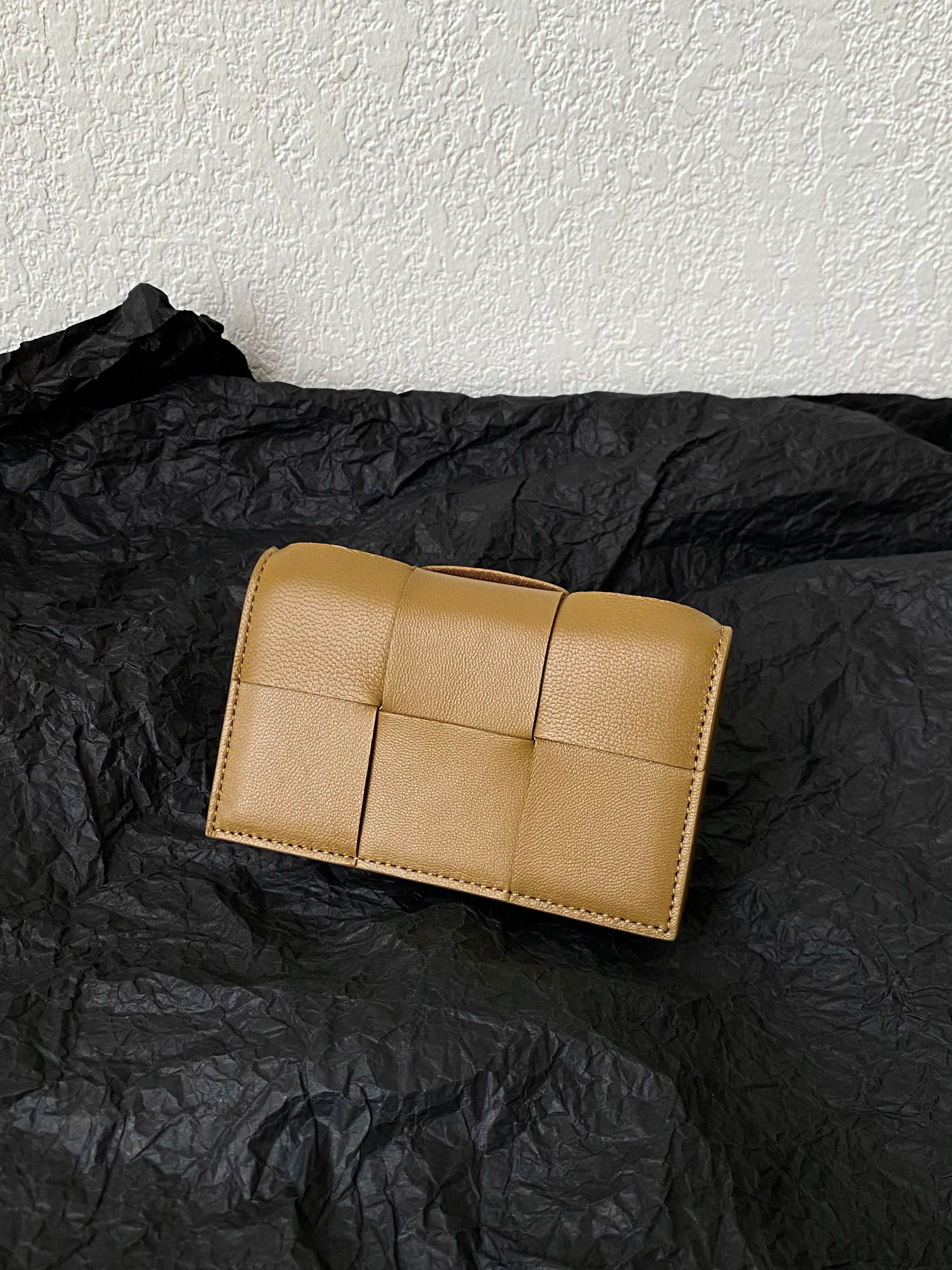 보테가 베네타 Bottega Veneta Business Card Case  카드 케이스 651396