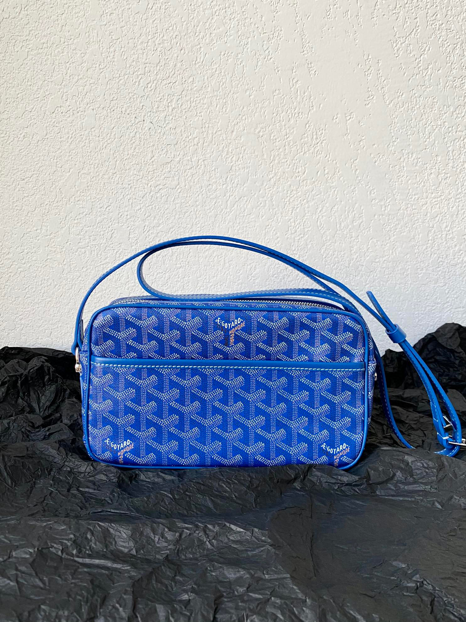 고야드 Goyard 6007 블루