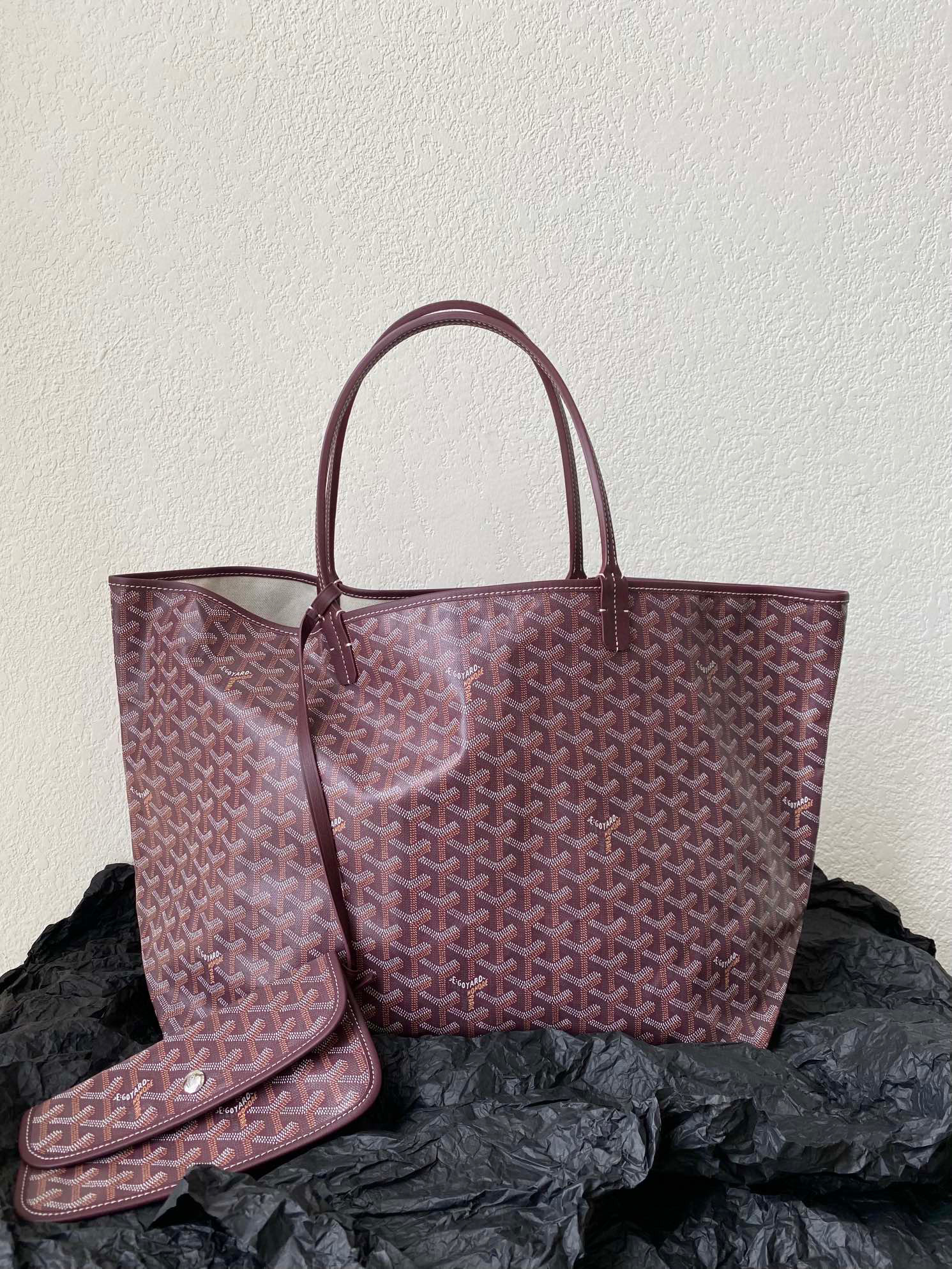 고야드 Goyard 6002 장미빛
