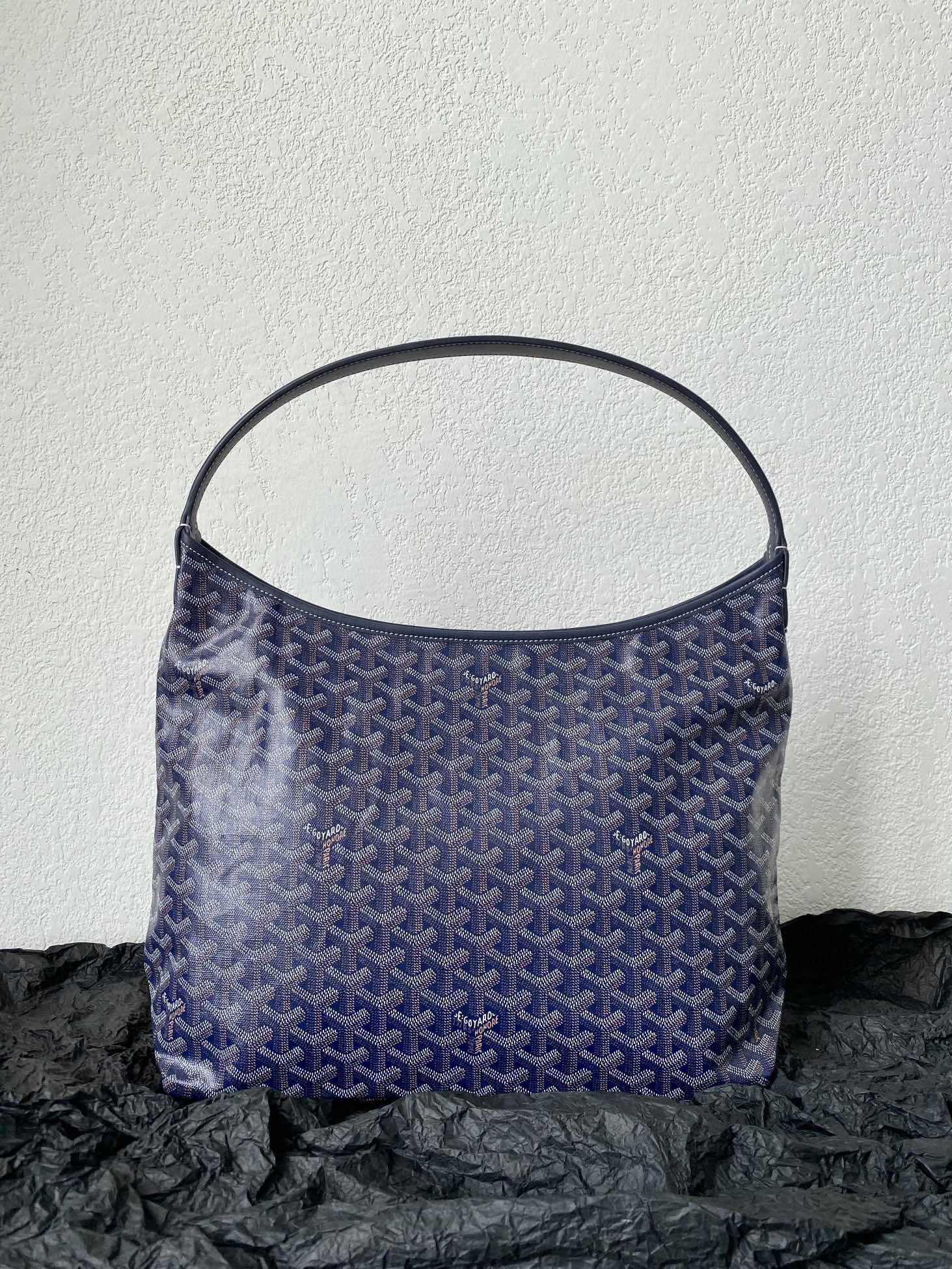 고야드 Goyard 6066 블루