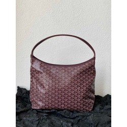 고야드 Goyard 6066 진한 붉은색