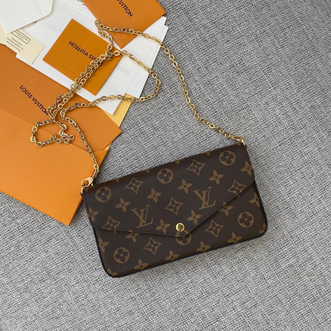 루이비통 Louis Vuitton 61276 숄더백 22CM