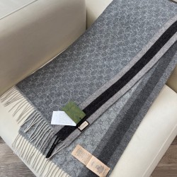 구찌 Gucci 긴 수건 35*180cm