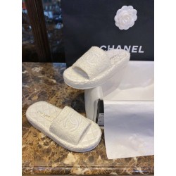 샤넬 CHANEL 슬리퍼