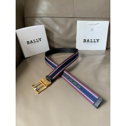 발리 BALLY 벨트 35mm