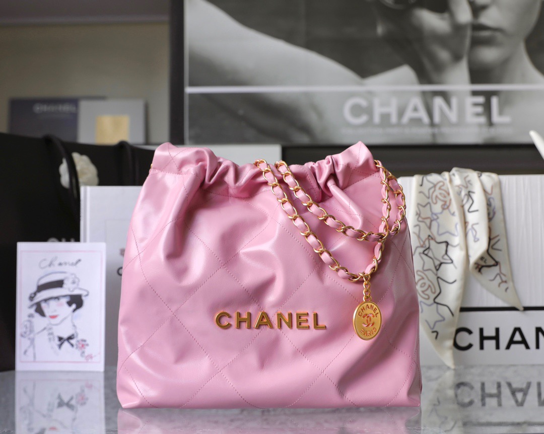 CHANEL 22 핸드백 스몰 34.5MM