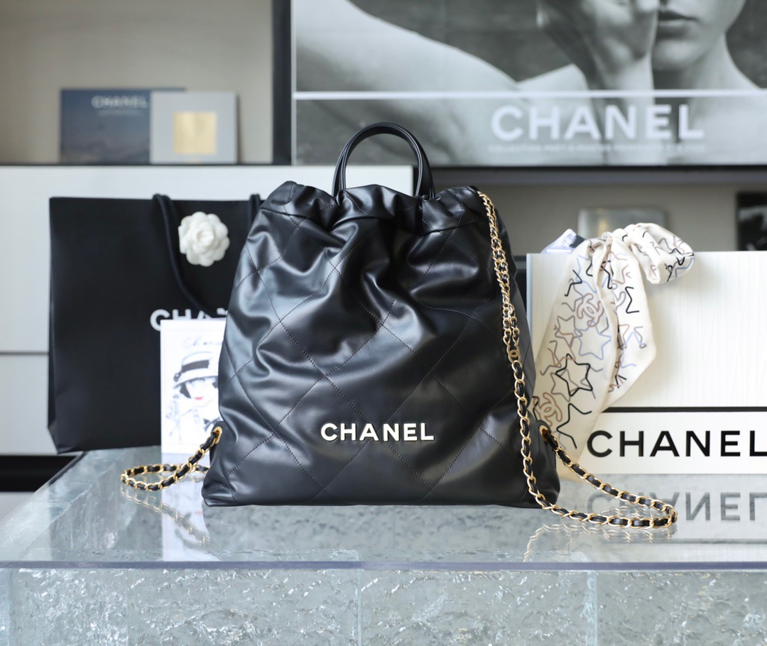 CHANEL 22 백팩 라지 51CM