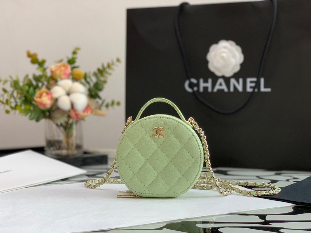 CHANEL 미니백 12CM