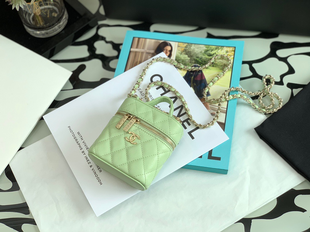 CHANEL 미니백 11CM