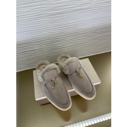로로피아나 Loro Piana Charms Walk 바부슈 슬리퍼