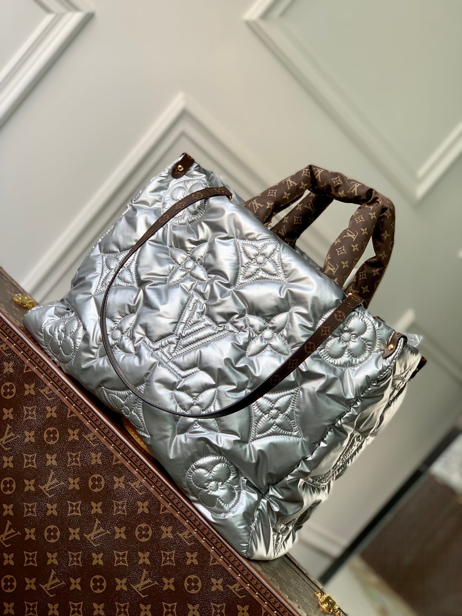 루이비통 Louis Vuitton 21053 토트 백 41CM