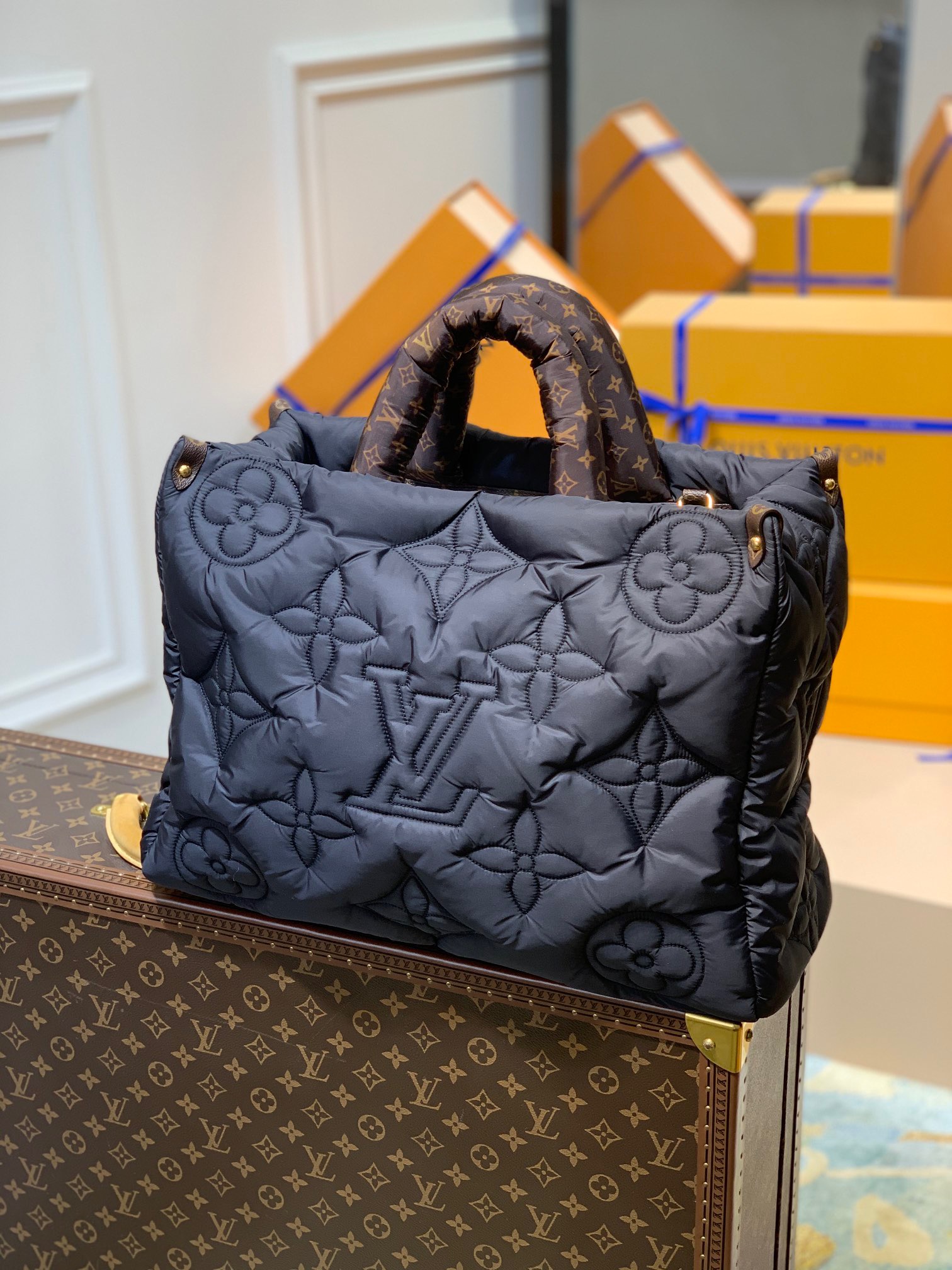 루이비통 Louis Vuitton 59005 토트 백 41CM